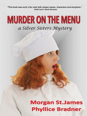 cover image of Murder on the Menu